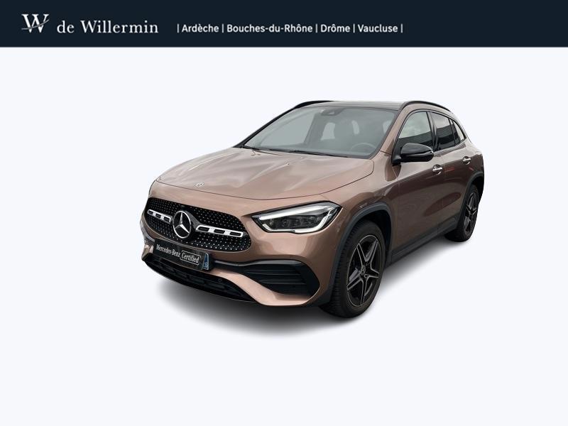 Photo Mercedes-Benz GLA 250 e AMG Line  GLA 250 e AMG Line
