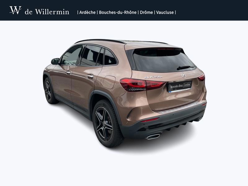 Image Mercedes-Benz GLA 250 e AMG Line  GLA 250 e AMG Line 250 e AMG Line