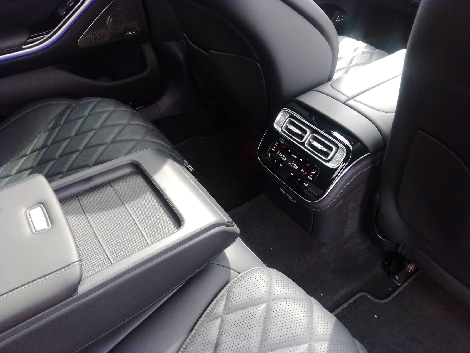 Image Mercedes-Benz CLASSE S 580 e Berline AMG Line  Classe S 580 e 9G-Tronic AMG Line 580 e Berline AMG Line