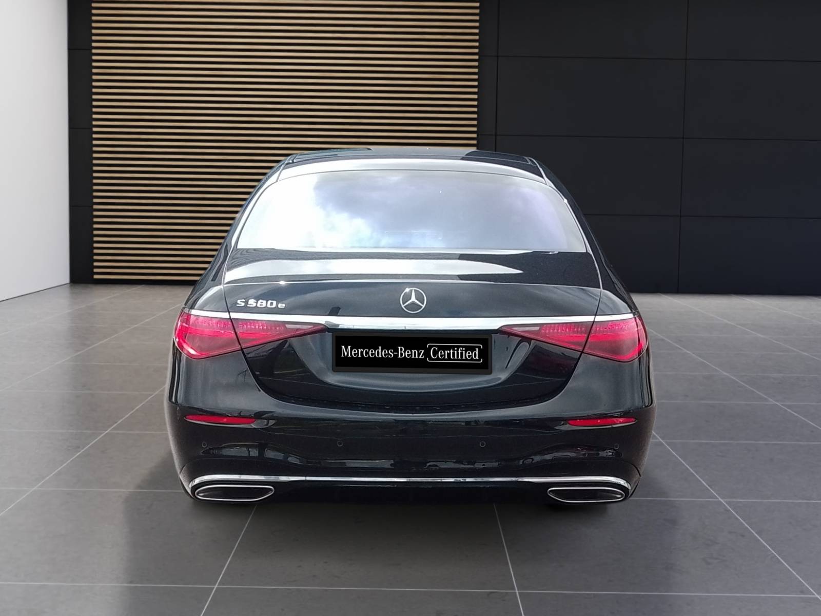 Image Mercedes-Benz CLASSE S 580 e Berline AMG Line  Classe S 580 e 9G-Tronic AMG Line 580 e Berline AMG Line