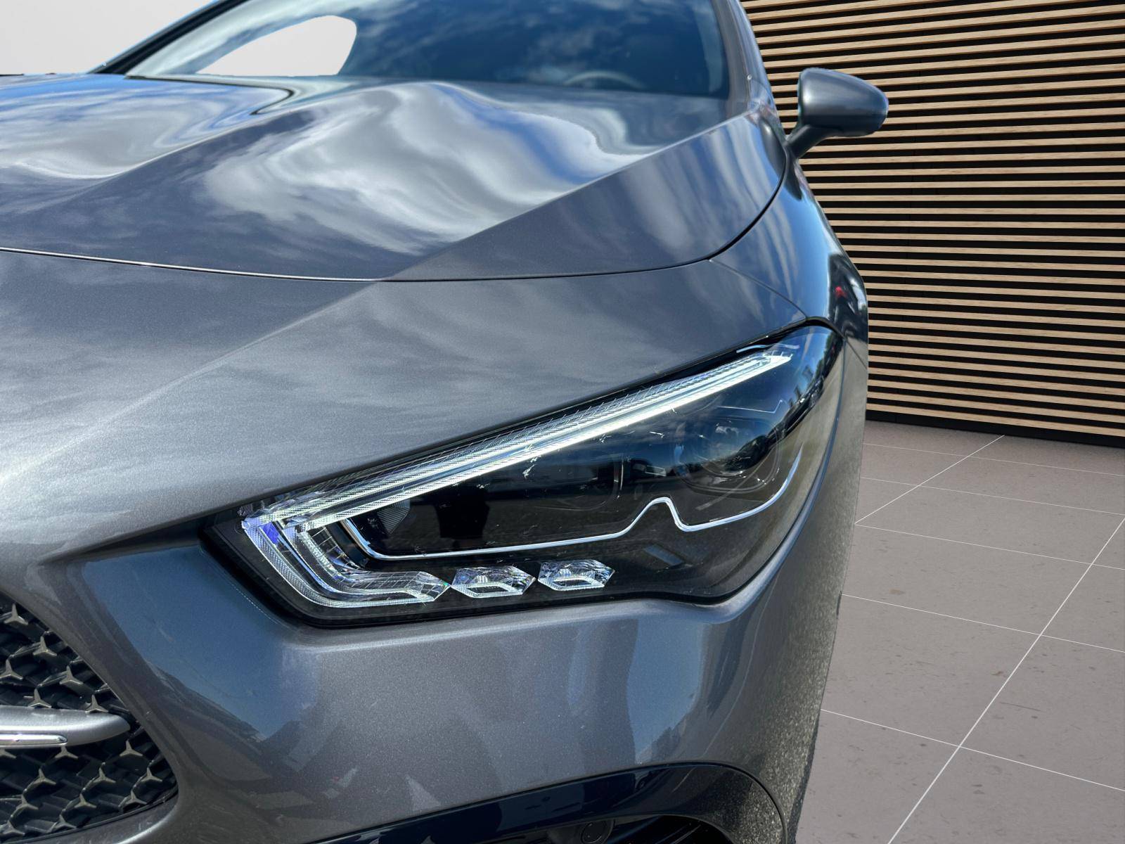 Image Mercedes-Benz CLA COUPÉ CLA 250 e Hybrid EQ Coupé AMG Line  CLA Coupé 250 e Hybrid EQ 8G-DCT AMG Line CLA 250 e Hybrid EQ Coupé AMG Line