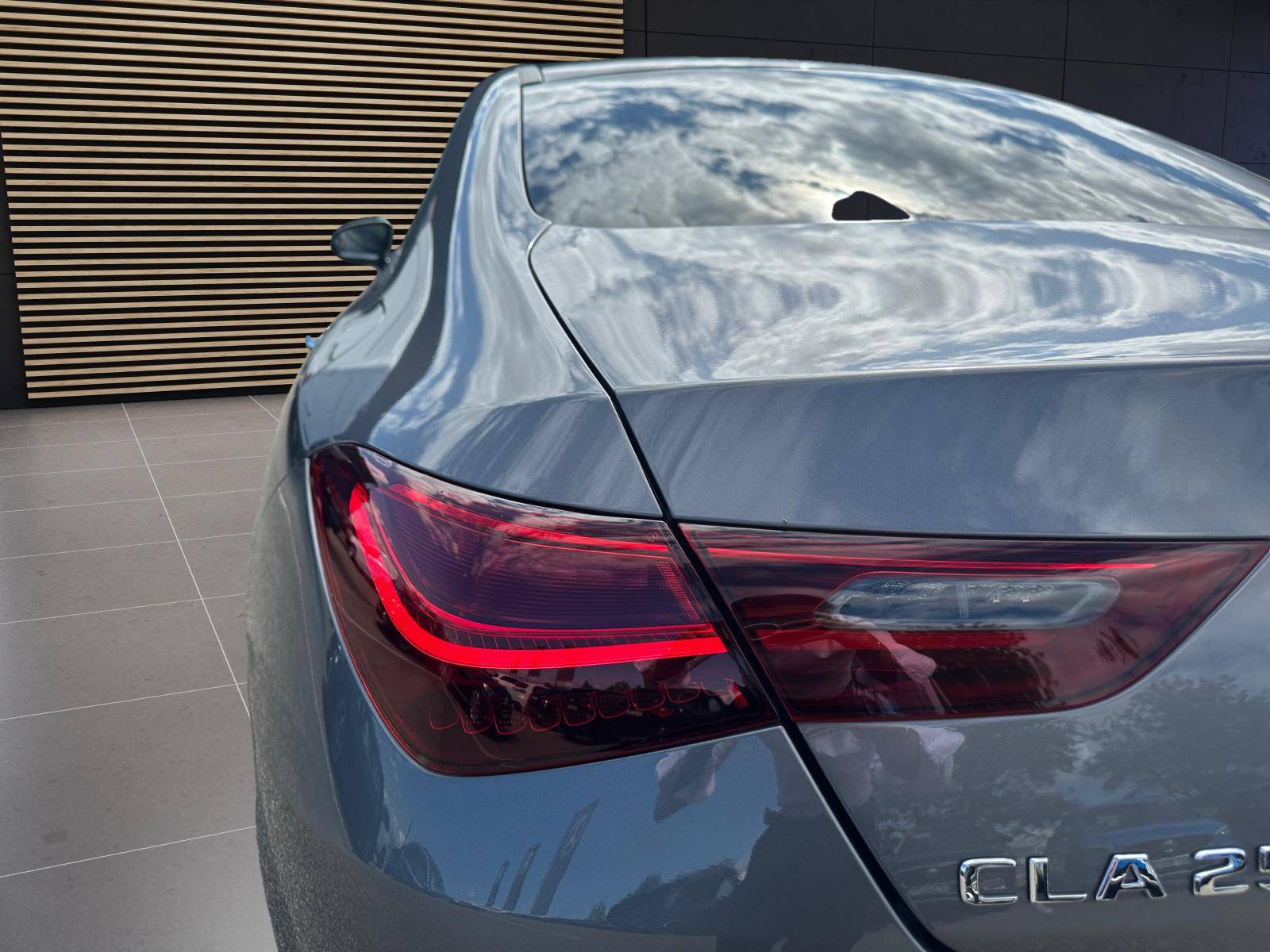 Image Mercedes-Benz CLA COUPÉ CLA 250 e Hybrid EQ Coupé AMG Line  CLA Coupé 250 e Hybrid EQ 8G-DCT AMG Line CLA 250 e Hybrid EQ Coupé AMG Line