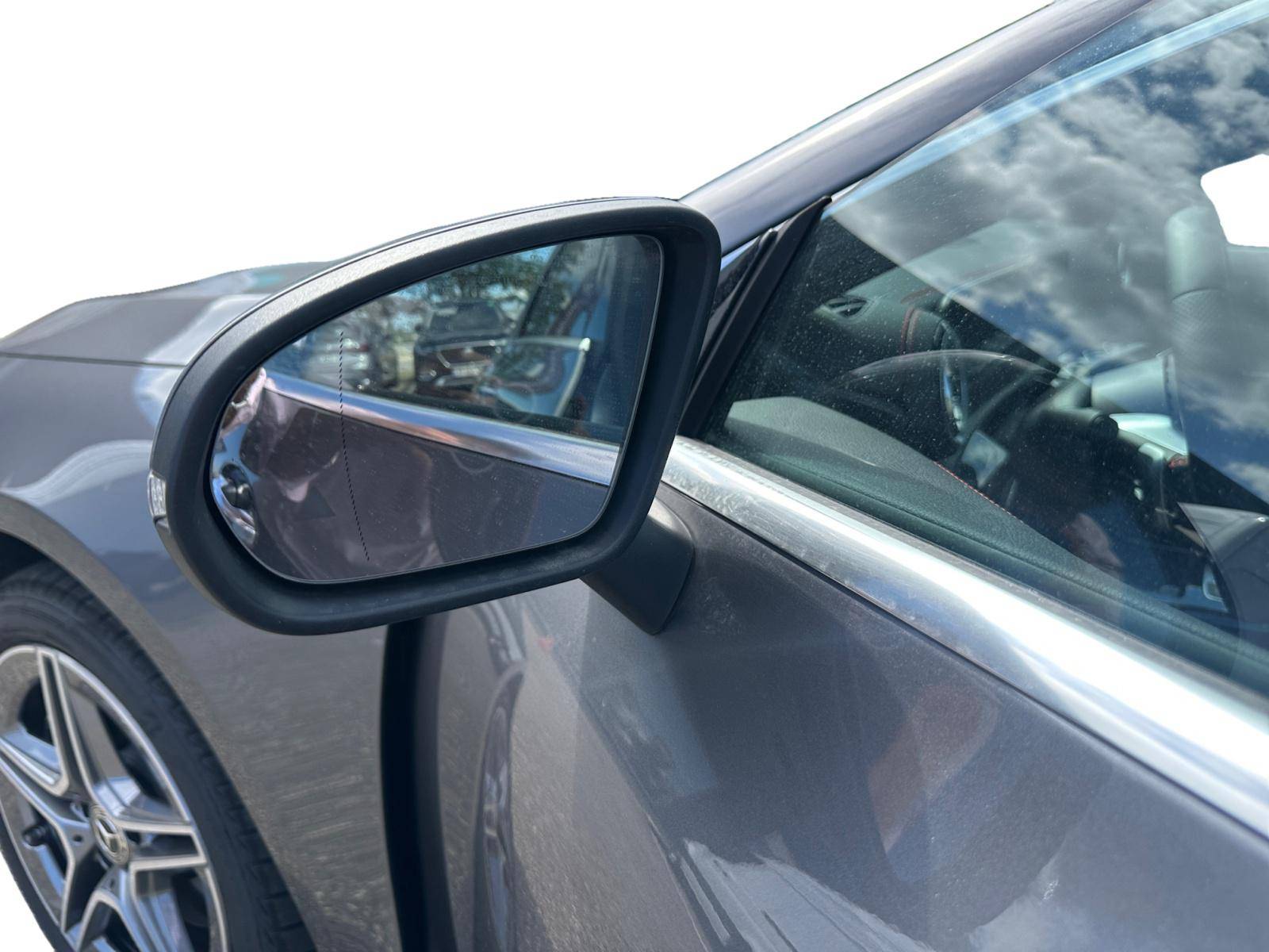 Image Mercedes-Benz CLA COUPÉ CLA 250 e Hybrid EQ Coupé AMG Line  CLA Coupé 250 e Hybrid EQ 8G-DCT AMG Line CLA 250 e Hybrid EQ Coupé AMG Line