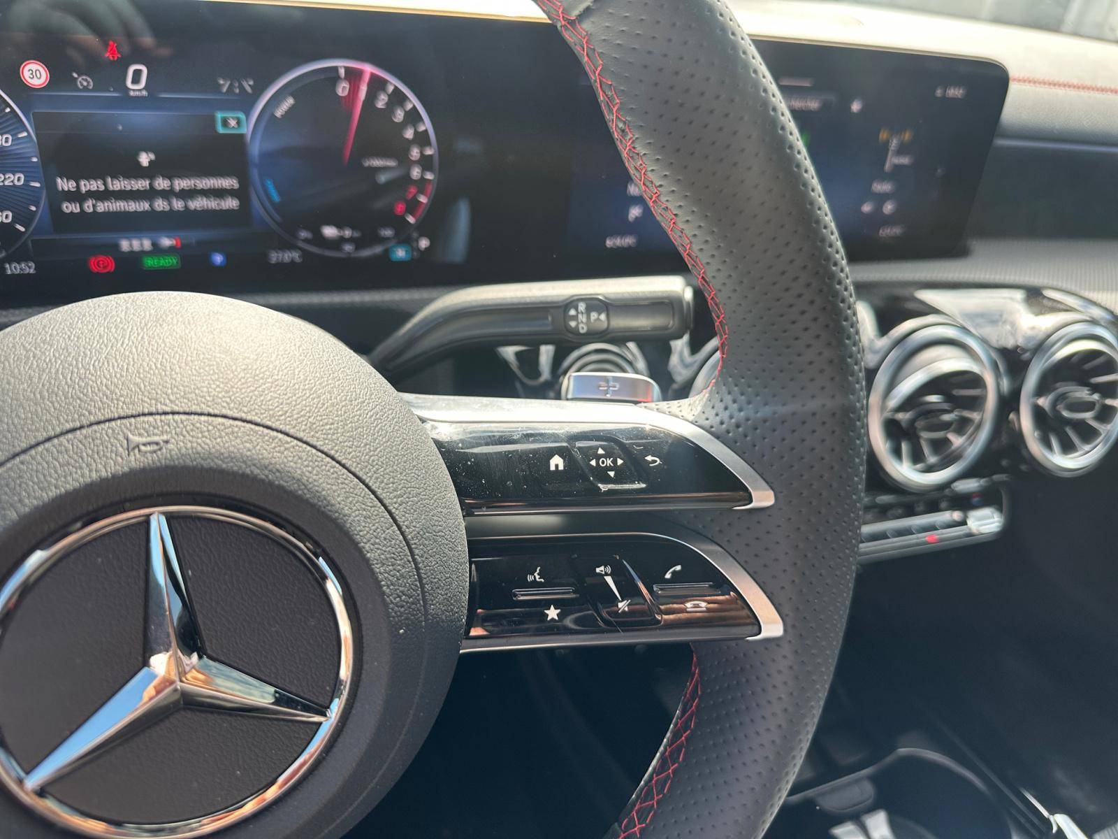 Image Mercedes-Benz CLA COUPÉ CLA 250 e Hybrid EQ Coupé AMG Line  CLA Coupé 250 e Hybrid EQ 8G-DCT AMG Line CLA 250 e Hybrid EQ Coupé AMG Line