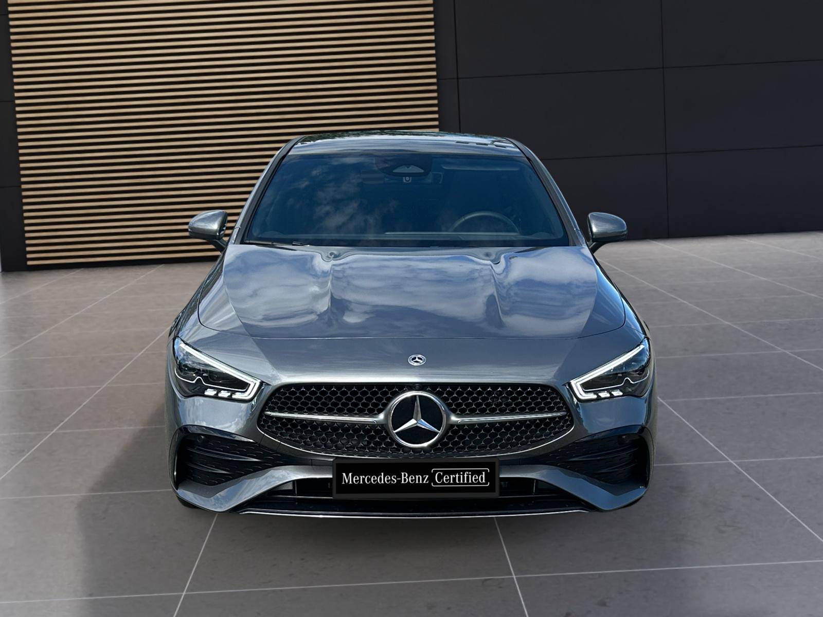 Image Mercedes-Benz CLA COUPÉ CLA 250 e Hybrid EQ Coupé AMG Line  CLA Coupé 250 e Hybrid EQ 8G-DCT AMG Line CLA 250 e Hybrid EQ Coupé AMG Line