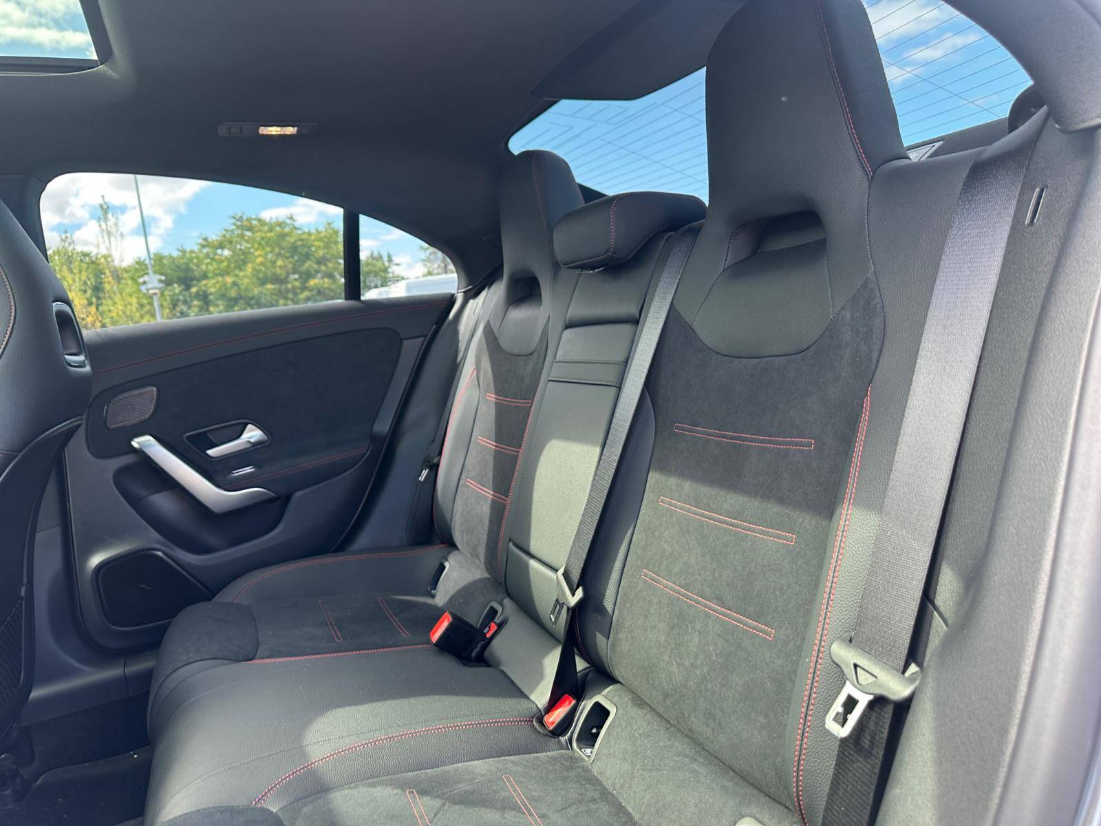 Image Mercedes-Benz CLA COUPÉ CLA 250 e Hybrid EQ Coupé AMG Line  CLA Coupé 250 e Hybrid EQ 8G-DCT AMG Line CLA 250 e Hybrid EQ Coupé AMG Line