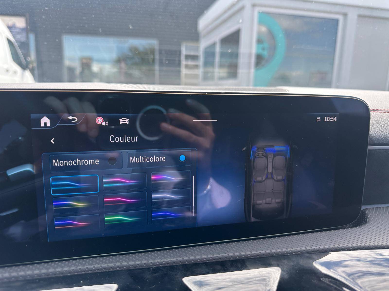 Image Mercedes-Benz CLA COUPÉ CLA 250 e Hybrid EQ Coupé AMG Line  CLA Coupé 250 e Hybrid EQ 8G-DCT AMG Line CLA 250 e Hybrid EQ Coupé AMG Line