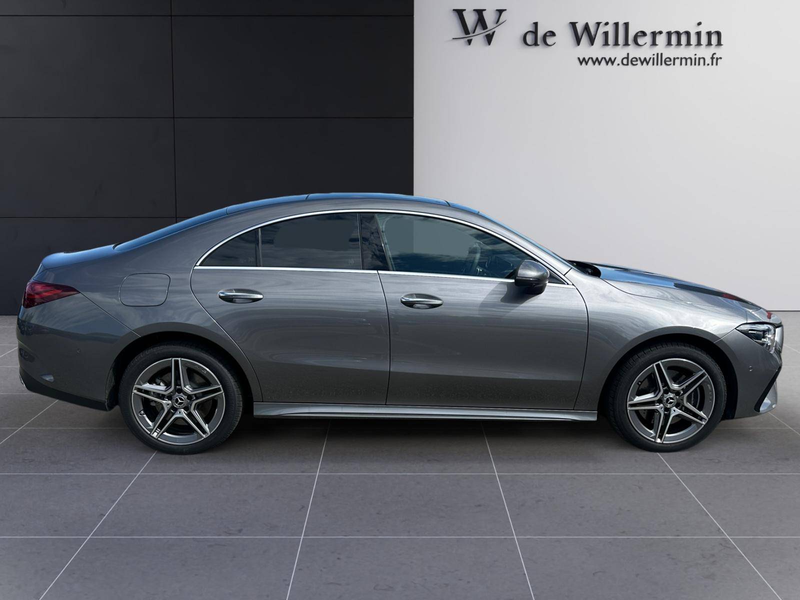 Image Mercedes-Benz CLA COUPÉ CLA 250 e Hybrid EQ Coupé AMG Line  CLA Coupé 250 e Hybrid EQ 8G-DCT AMG Line CLA 250 e Hybrid EQ Coupé AMG Line