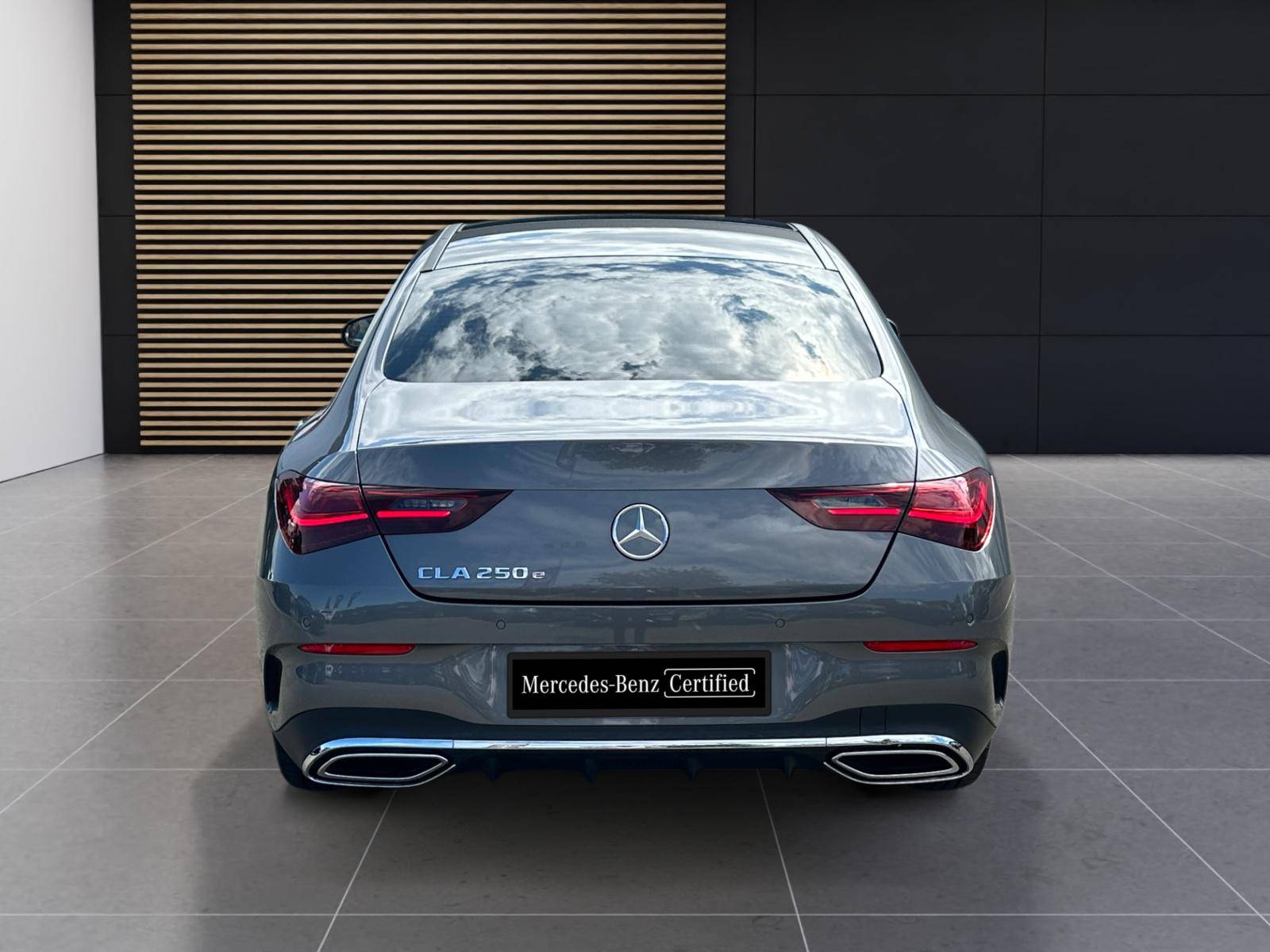 Image Mercedes-Benz CLA COUPÉ CLA 250 e Hybrid EQ Coupé AMG Line  CLA Coupé 250 e Hybrid EQ 8G-DCT AMG Line CLA 250 e Hybrid EQ Coupé AMG Line