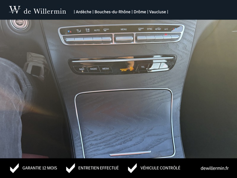 Image Mercedes-Benz CLASSE C BERLINE Classe C 220 d Berline AMG Line  Classe C 220 d Berline AMG Line Classe C 220 d Berline AMG Line