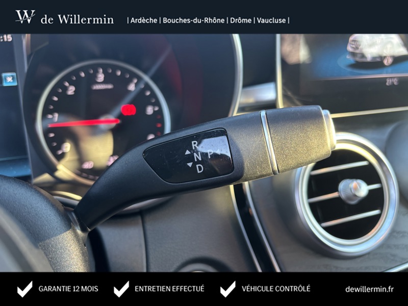 Image Mercedes-Benz CLASSE C BERLINE Classe C 220 d Berline AMG Line  Classe C 220 d Berline AMG Line Classe C 220 d Berline AMG Line