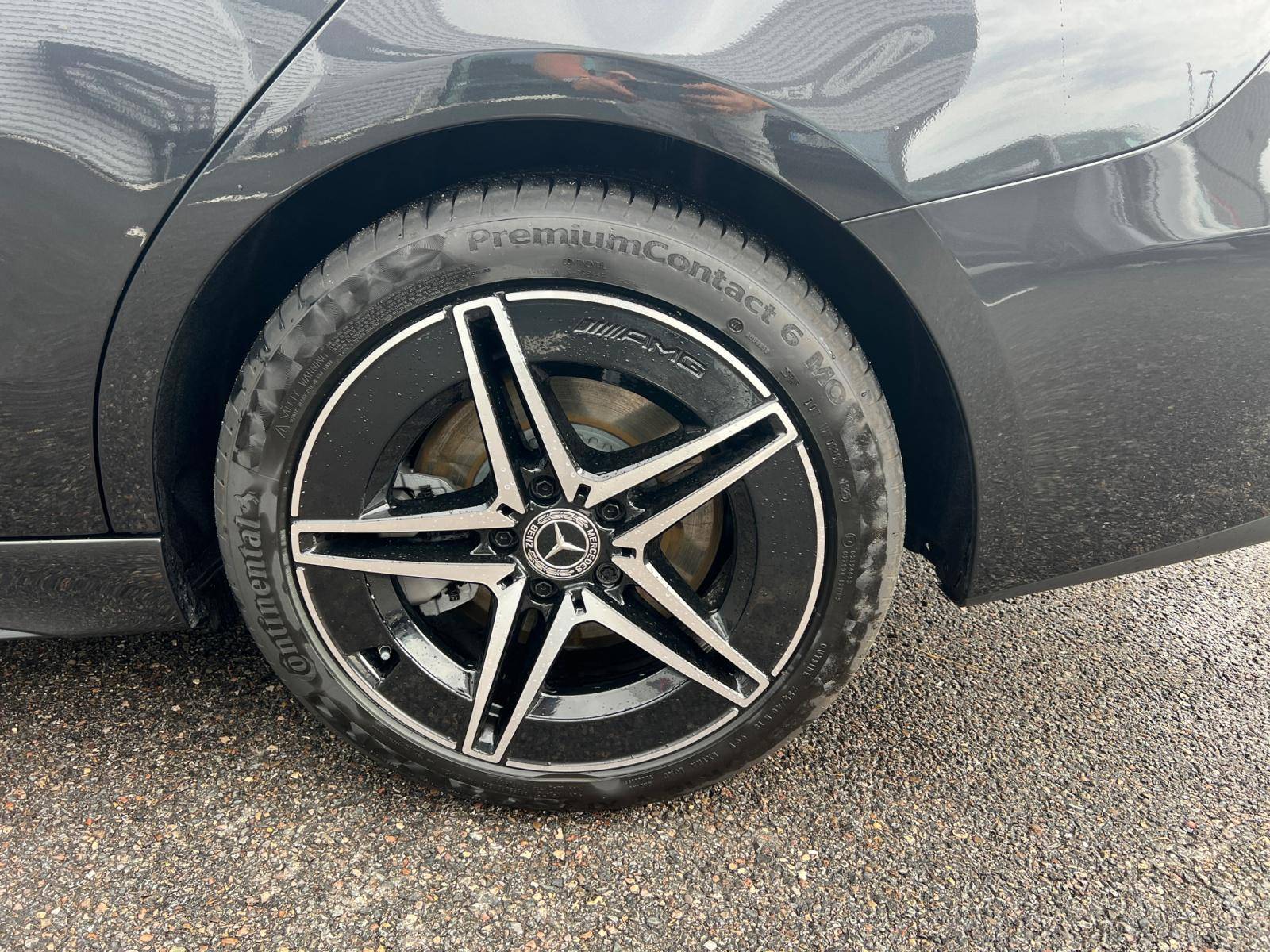 Image Mercedes-Benz CLASSE C BERLINE Classe C 300 de Hybrid EQ Berline AMG Line  Classe C 300 d e Hybrid EQ Berline AMG Line Classe C 300 de Hybrid EQ Berline AMG Line