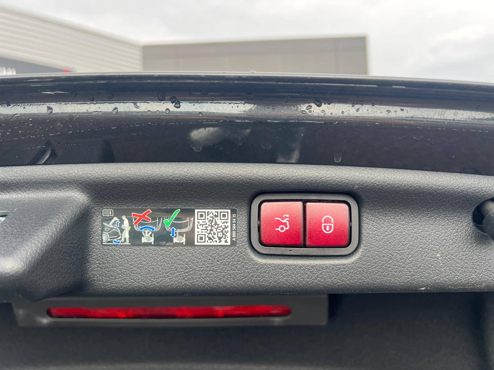 Image Mercedes-Benz CLASSE C BERLINE Classe C 300 de Hybrid EQ Berline AMG Line  Classe C 300 d e Hybrid EQ Berline AMG Line Classe C 300 de Hybrid EQ Berline AMG Line