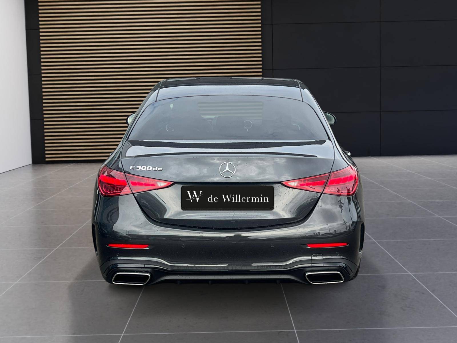 Image Mercedes-Benz CLASSE C BERLINE Classe C 300 de Hybrid EQ Berline AMG Line  Classe C 300 d e Hybrid EQ Berline AMG Line Classe C 300 de Hybrid EQ Berline AMG Line