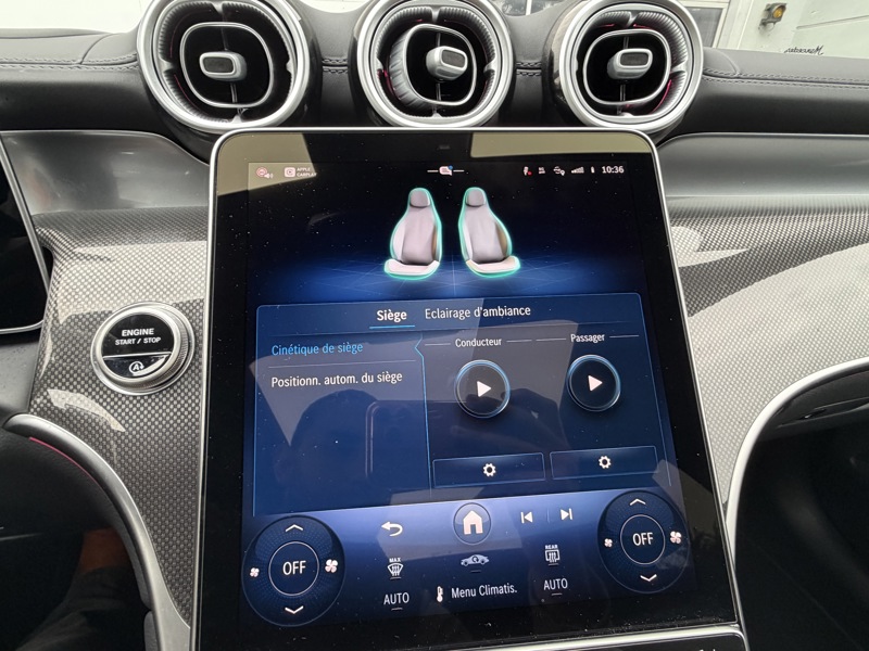 Image Mercedes-Benz GLC SUV GLC 220 d 4MATIC AMG Line  GLC 220 d 4MATIC AMG Line GLC 220 d 4MATIC AMG Line