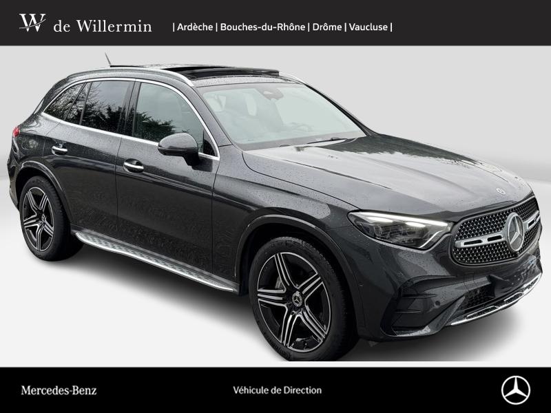 Image Mercedes-Benz GLC SUV GLC 220 d 4MATIC AMG Line  GLC 220 d 4MATIC AMG Line GLC 220 d 4MATIC AMG Line
