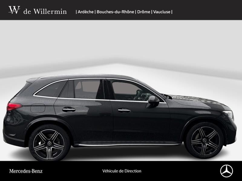 Image Mercedes-Benz GLC SUV GLC 220 d 4MATIC AMG Line  GLC 220 d 4MATIC AMG Line GLC 220 d 4MATIC AMG Line