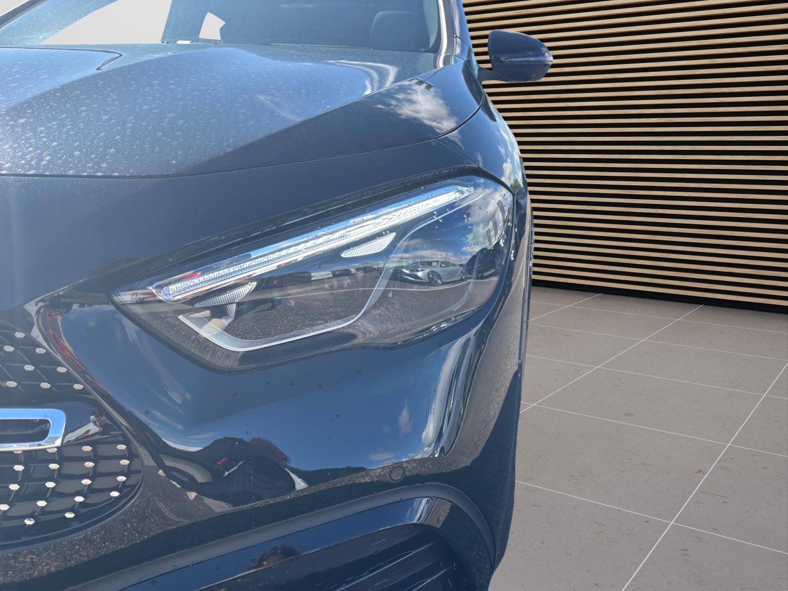 Image Mercedes-Benz GLA 200 d AMG Line  GLA 200 d AMG Line 200 d AMG Line