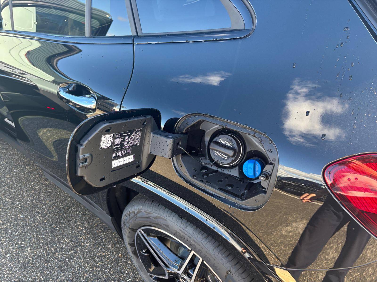 Image Mercedes-Benz GLA 200 d AMG Line  GLA 200 d AMG Line 200 d AMG Line