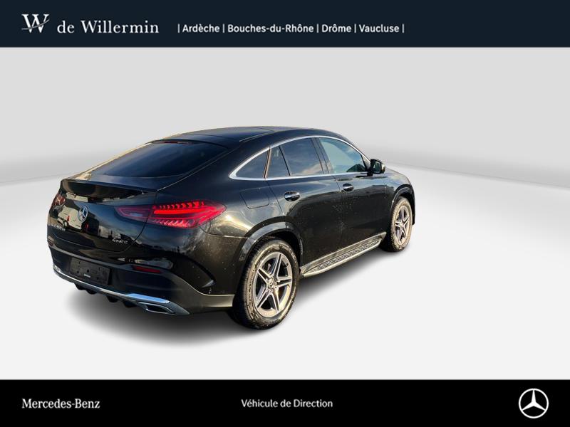 Image Mercedes-Benz GLE COUPÉ GLE 350 de 4MATIC AMG Line Coupé  GLE 350 de Hybrid EQ 4MATIC AMG Line Coupé GLE 350 de 4MATIC AMG Line Coupé