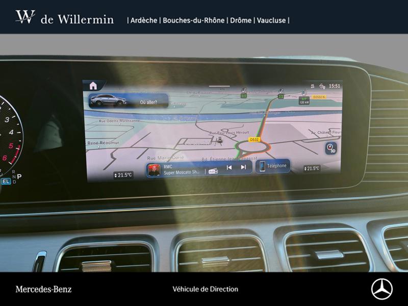 Image Mercedes-Benz GLE COUPÉ GLE 350 de 4MATIC AMG Line Coupé  GLE 350 de Hybrid EQ 4MATIC AMG Line Coupé GLE 350 de 4MATIC AMG Line Coupé