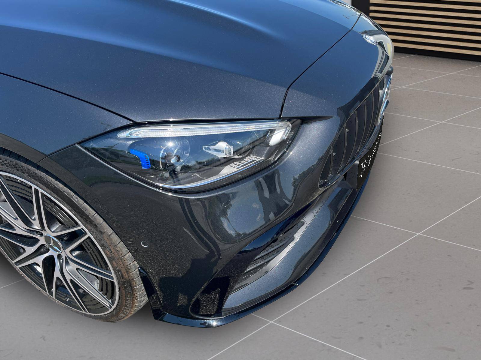 Image Mercedes-Benz CLASSE C BERLINE Mercedes-AMG C 43 4MATIC Berline  Mercedes-AMG C 43 4MATIC Berline Mercedes-AMG C 43 4MATIC Berline