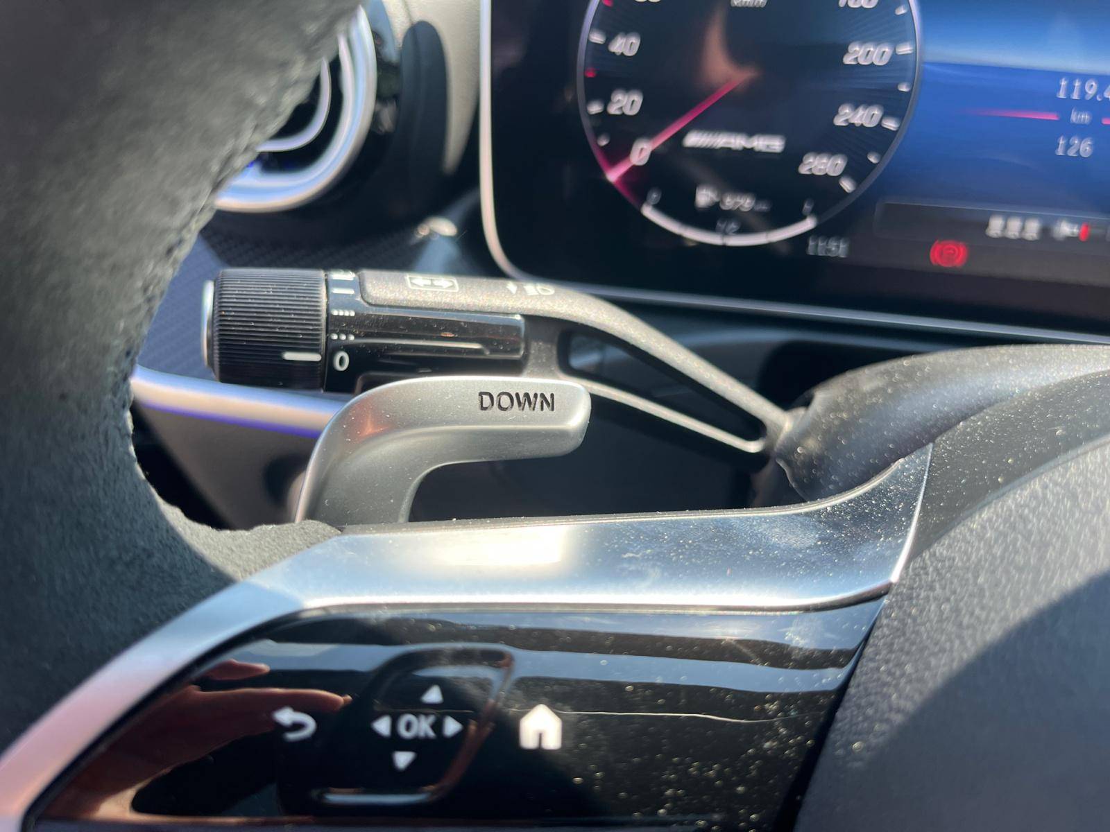 Image Mercedes-Benz CLASSE C BERLINE Mercedes-AMG C 43 4MATIC Berline  Mercedes-AMG C 43 4MATIC Berline Mercedes-AMG C 43 4MATIC Berline