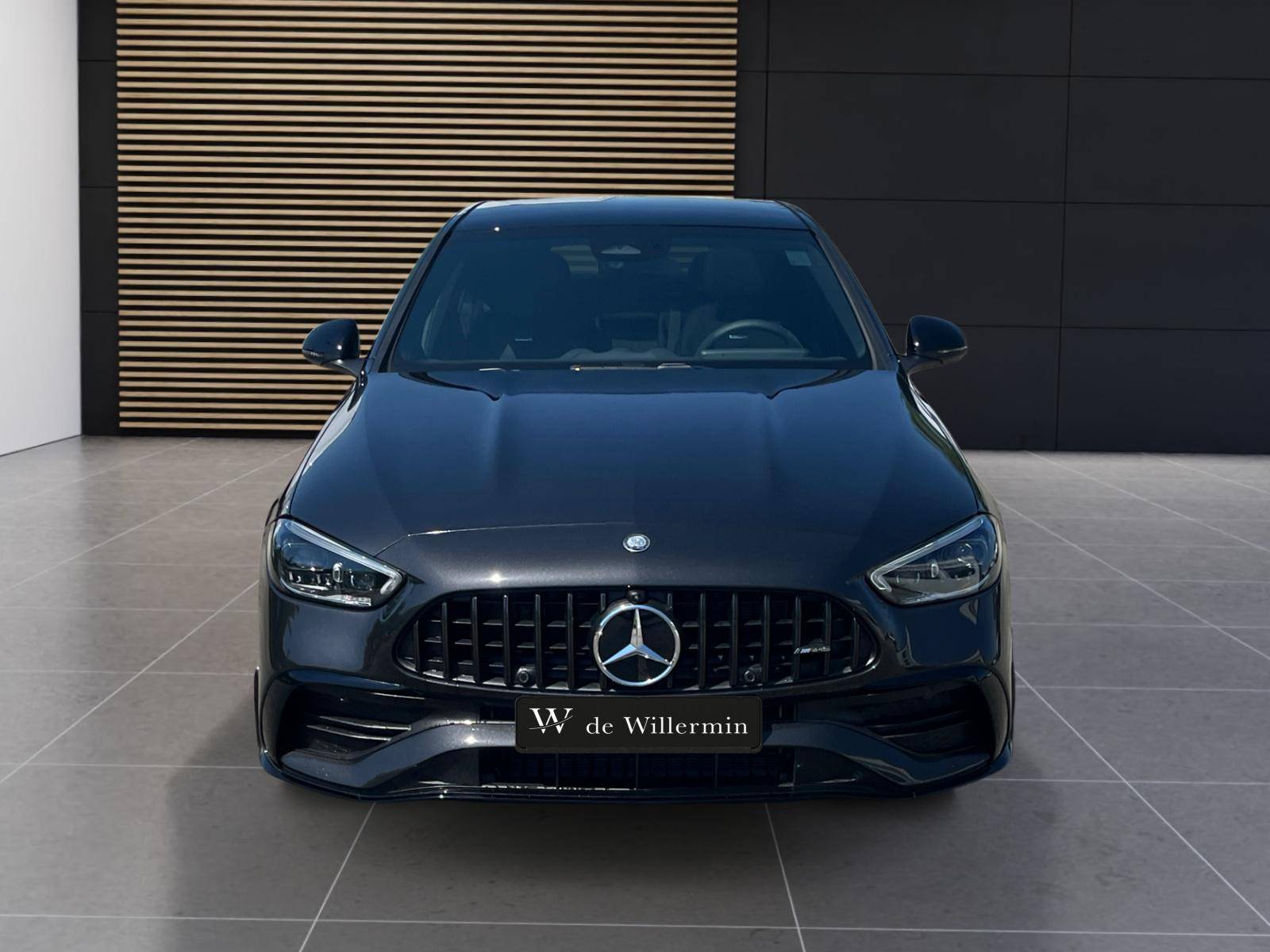 Image Mercedes-Benz CLASSE C BERLINE Mercedes-AMG C 43 4MATIC Berline  Mercedes-AMG C 43 4MATIC Berline Mercedes-AMG C 43 4MATIC Berline