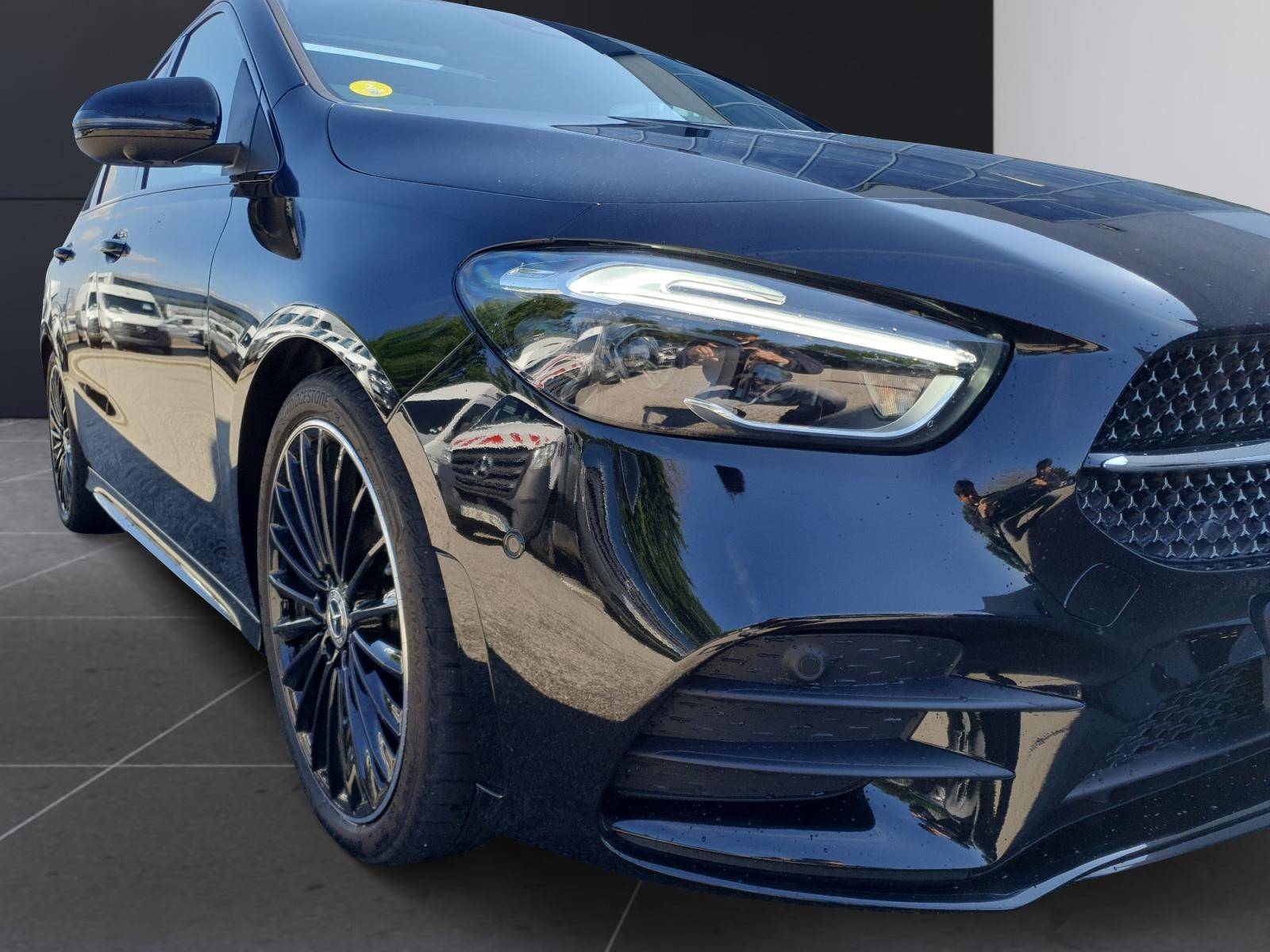 Image Mercedes-Benz CLASSE B 200 d AMG Line  Classe B 200 d AMG Line 200 d AMG Line