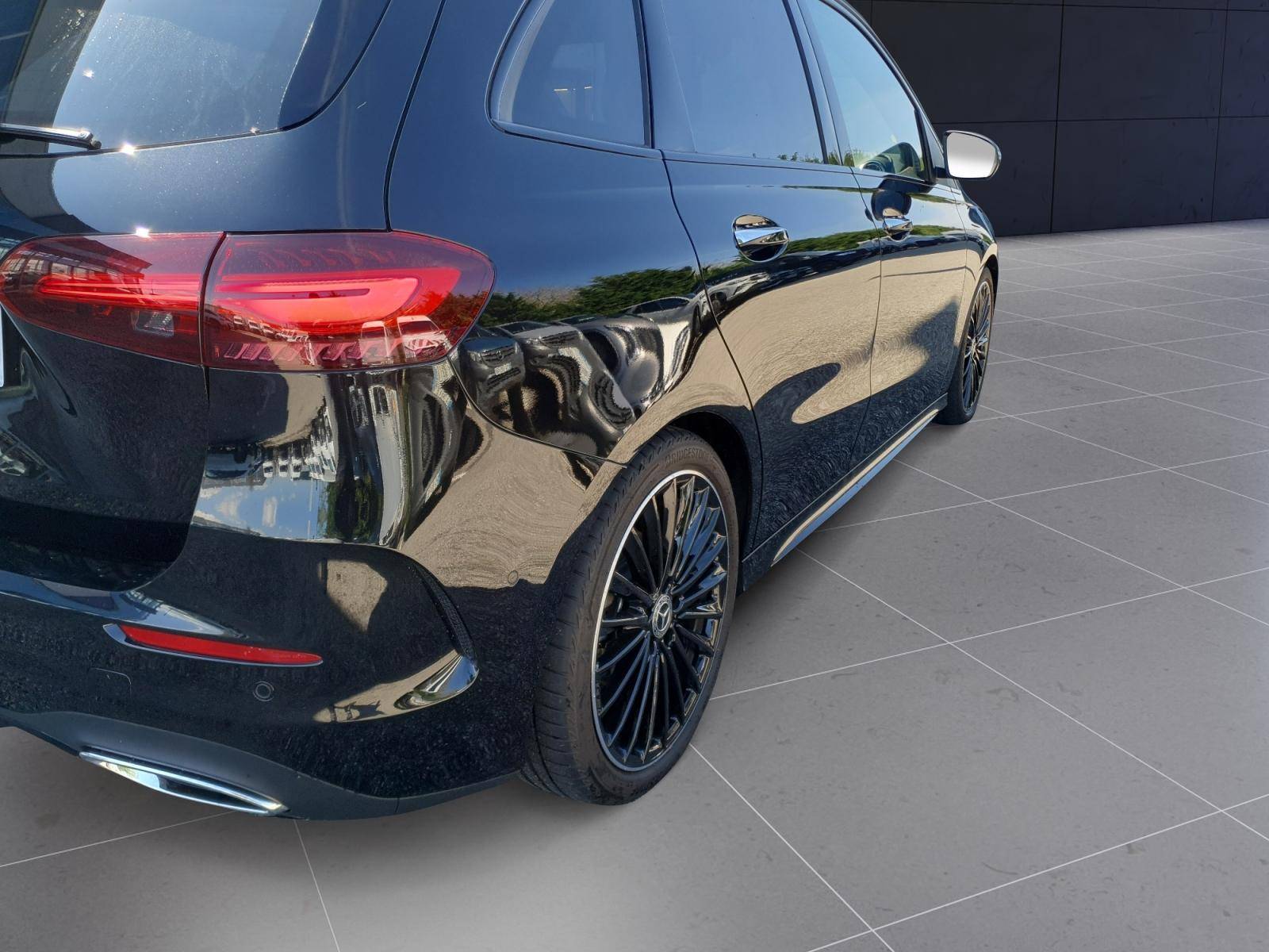 Image Mercedes-Benz CLASSE B 200 d AMG Line  Classe B 200 d AMG Line 200 d AMG Line