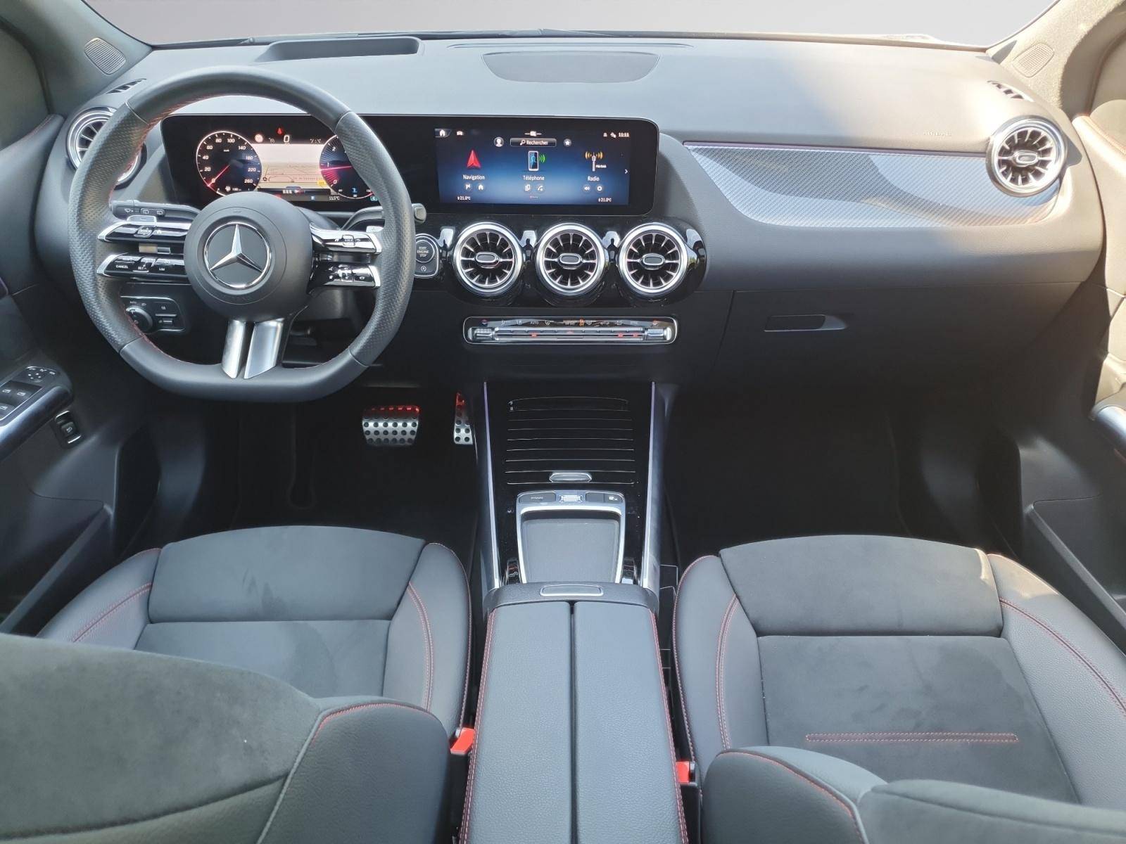 Image Mercedes-Benz CLASSE B 200 d AMG Line  Classe B 200 d AMG Line 200 d AMG Line