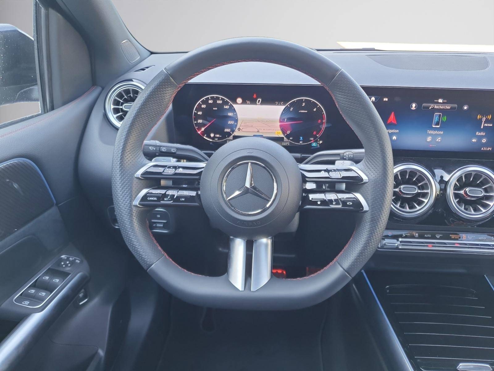 Image Mercedes-Benz CLASSE B 200 d AMG Line  Classe B 200 d AMG Line 200 d AMG Line