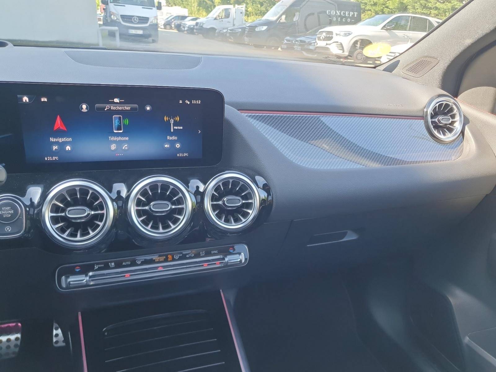 Image Mercedes-Benz CLASSE B 200 d AMG Line  Classe B 200 d AMG Line 200 d AMG Line