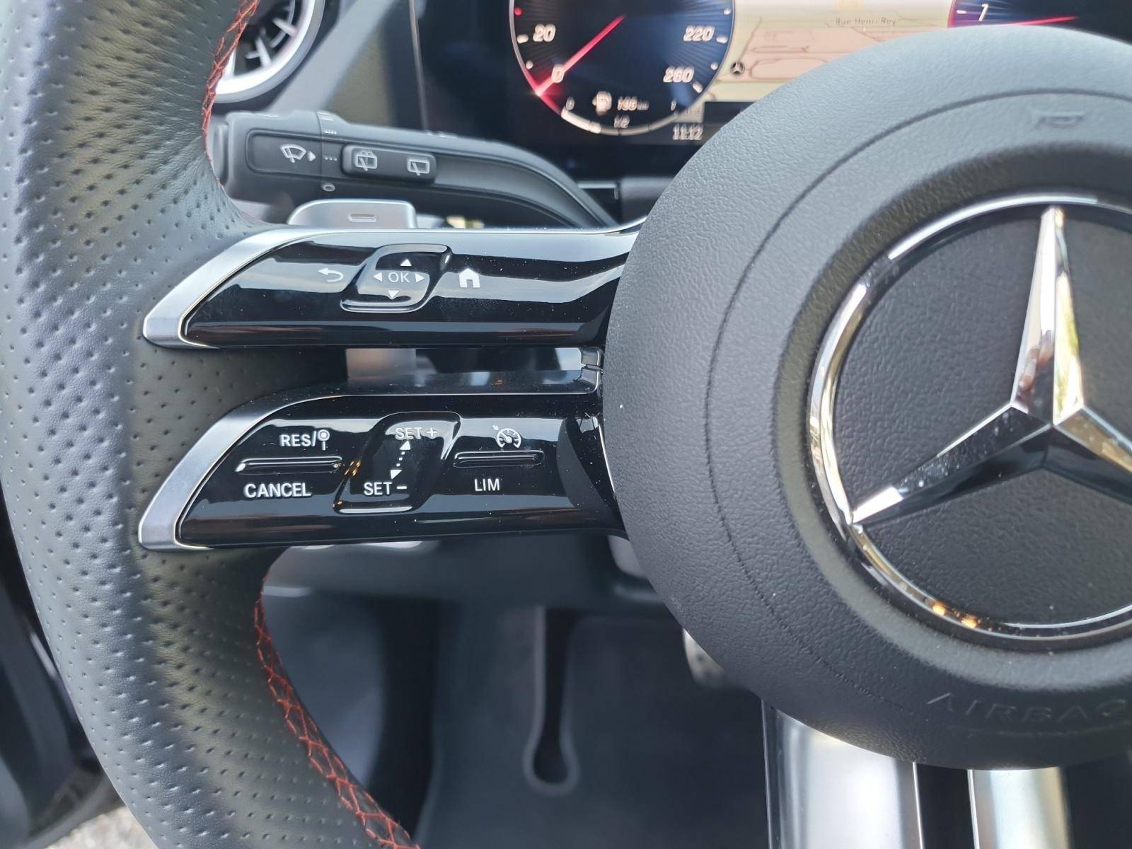 Image Mercedes-Benz CLASSE B 200 d AMG Line  Classe B 200 d AMG Line 200 d AMG Line