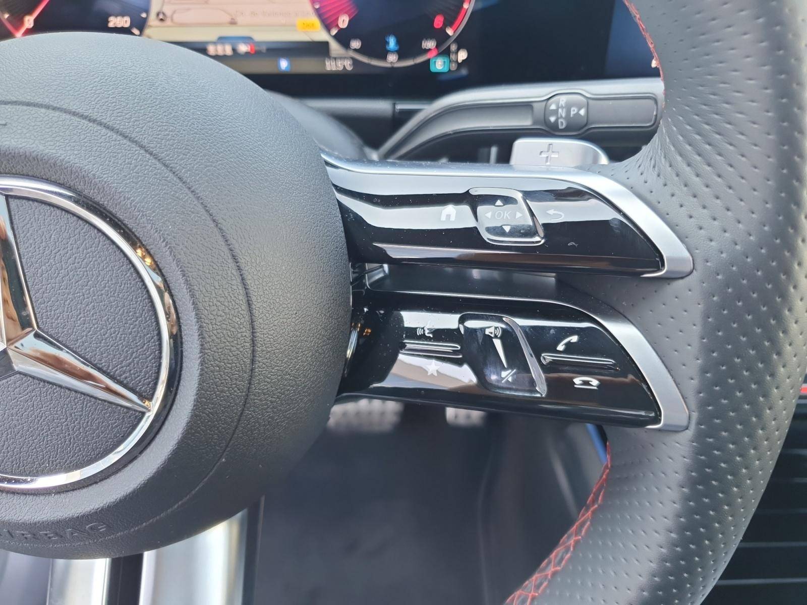 Image Mercedes-Benz CLASSE B 200 d AMG Line  Classe B 200 d AMG Line 200 d AMG Line