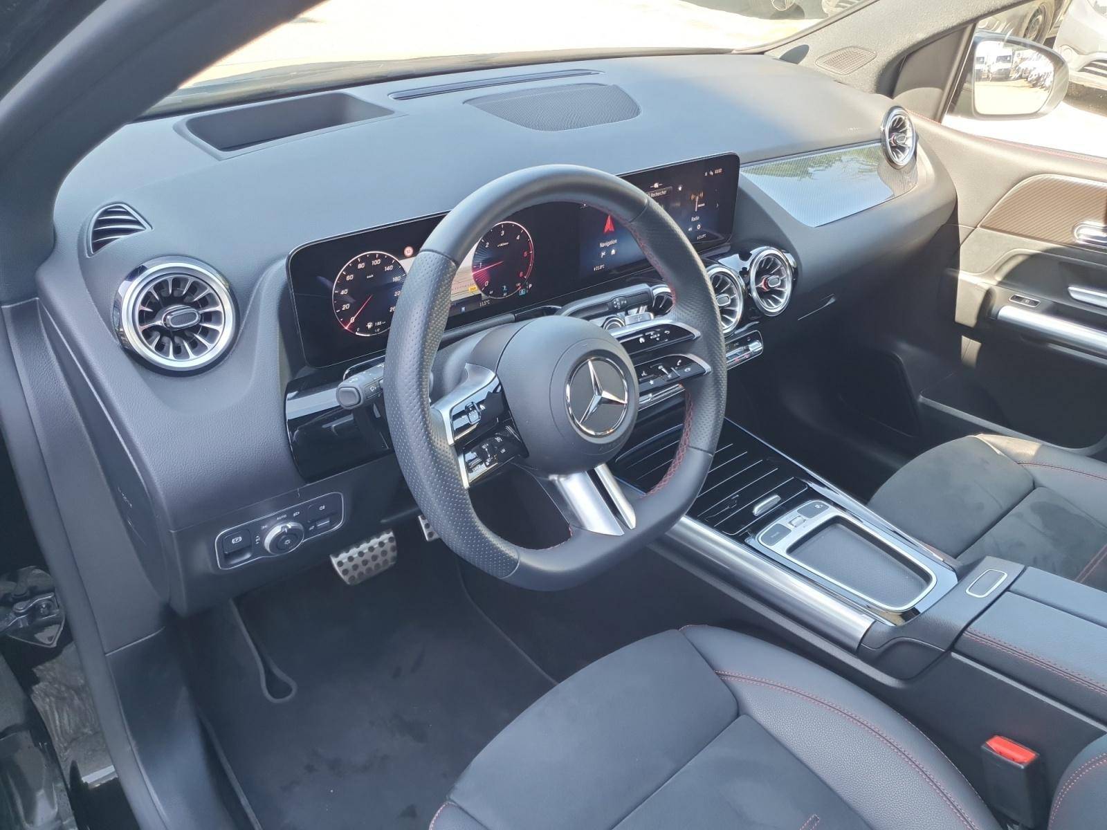 Image Mercedes-Benz CLASSE B 200 d AMG Line  Classe B 200 d AMG Line 200 d AMG Line