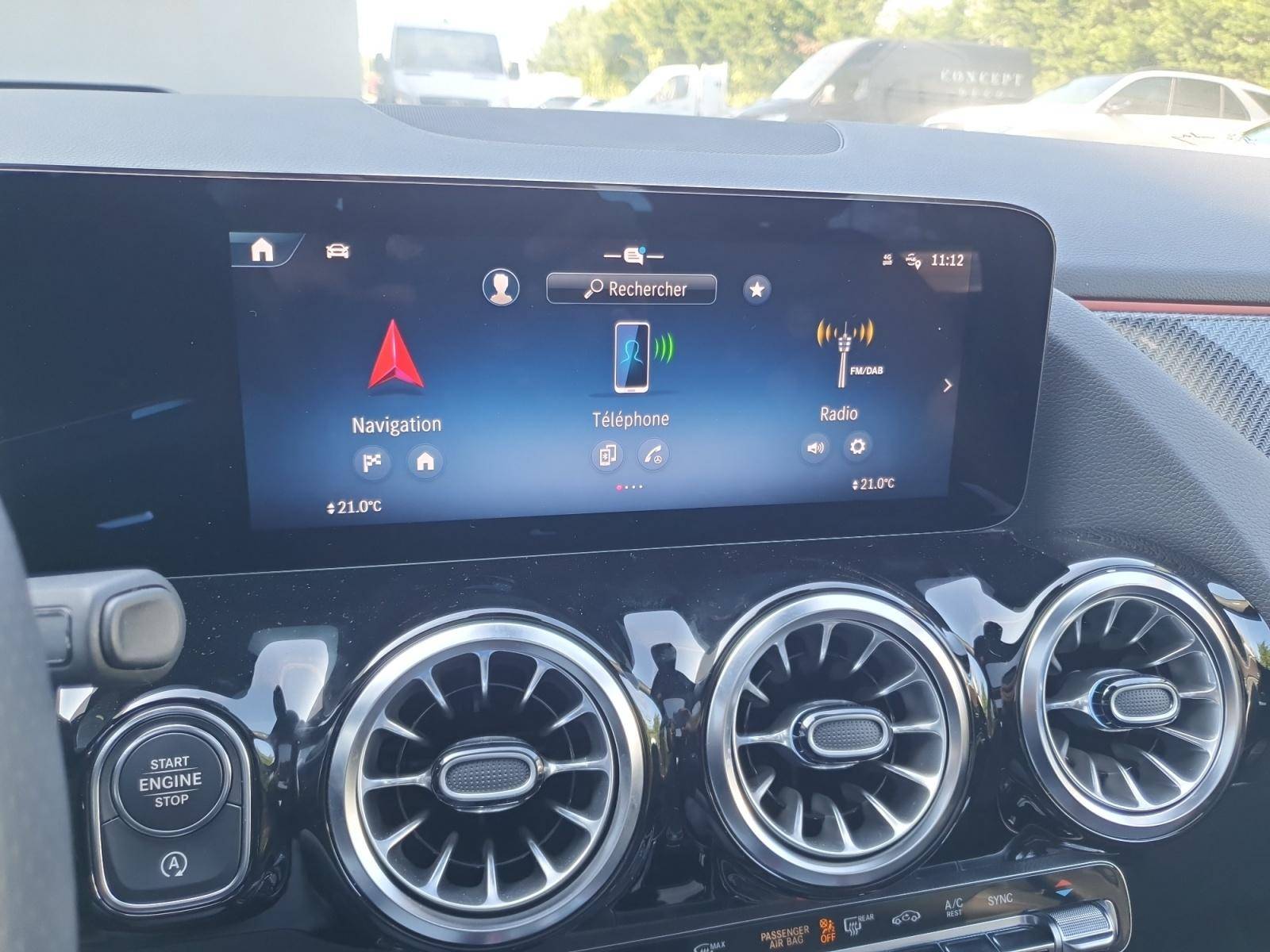 Image Mercedes-Benz CLASSE B 200 d AMG Line  Classe B 200 d AMG Line 200 d AMG Line