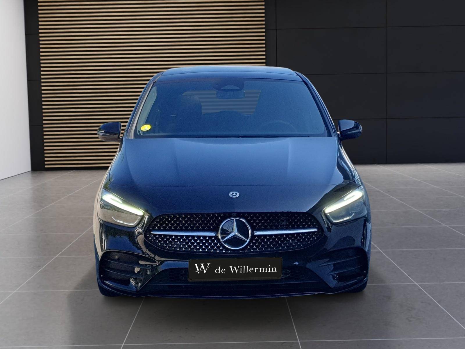 Image Mercedes-Benz CLASSE B 200 d AMG Line  Classe B 200 d AMG Line 200 d AMG Line