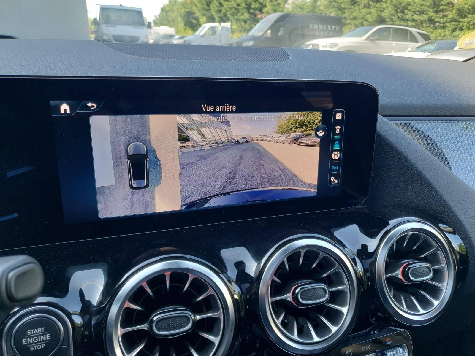 Image Mercedes-Benz CLASSE B 200 d AMG Line  Classe B 200 d AMG Line 200 d AMG Line