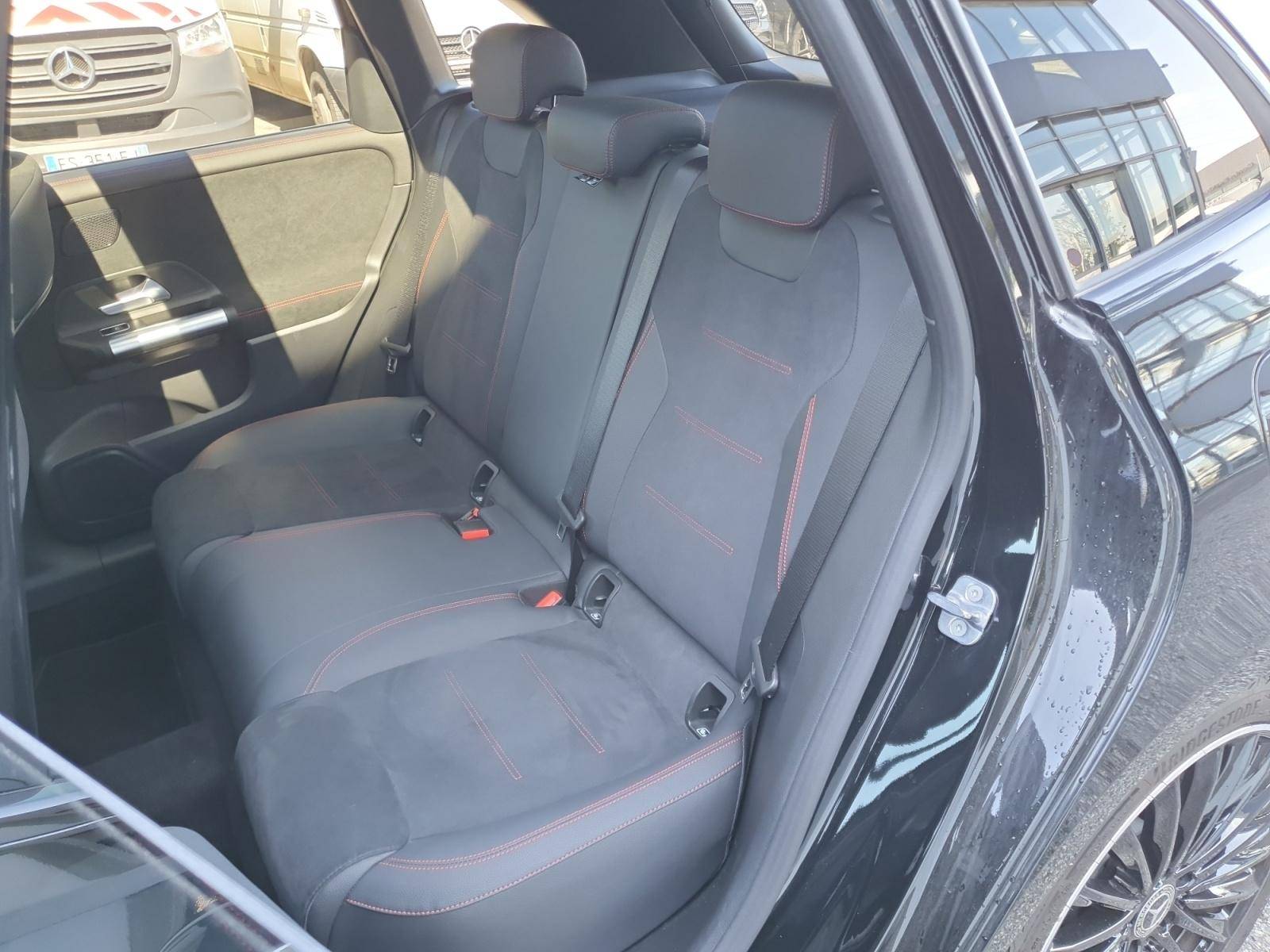 Image Mercedes-Benz CLASSE B 200 d AMG Line  Classe B 200 d AMG Line 200 d AMG Line