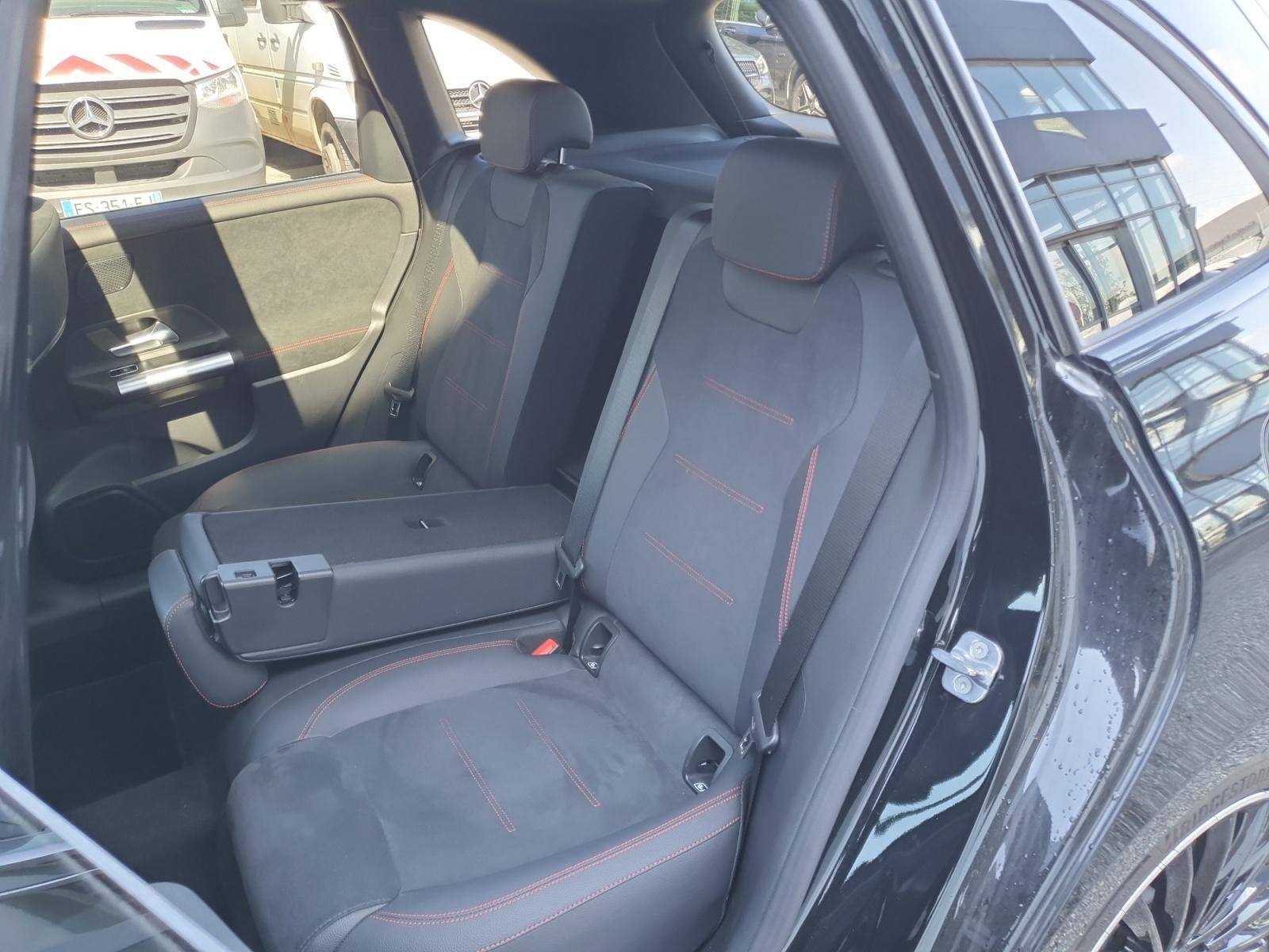 Image Mercedes-Benz CLASSE B 200 d AMG Line  Classe B 200 d AMG Line 200 d AMG Line