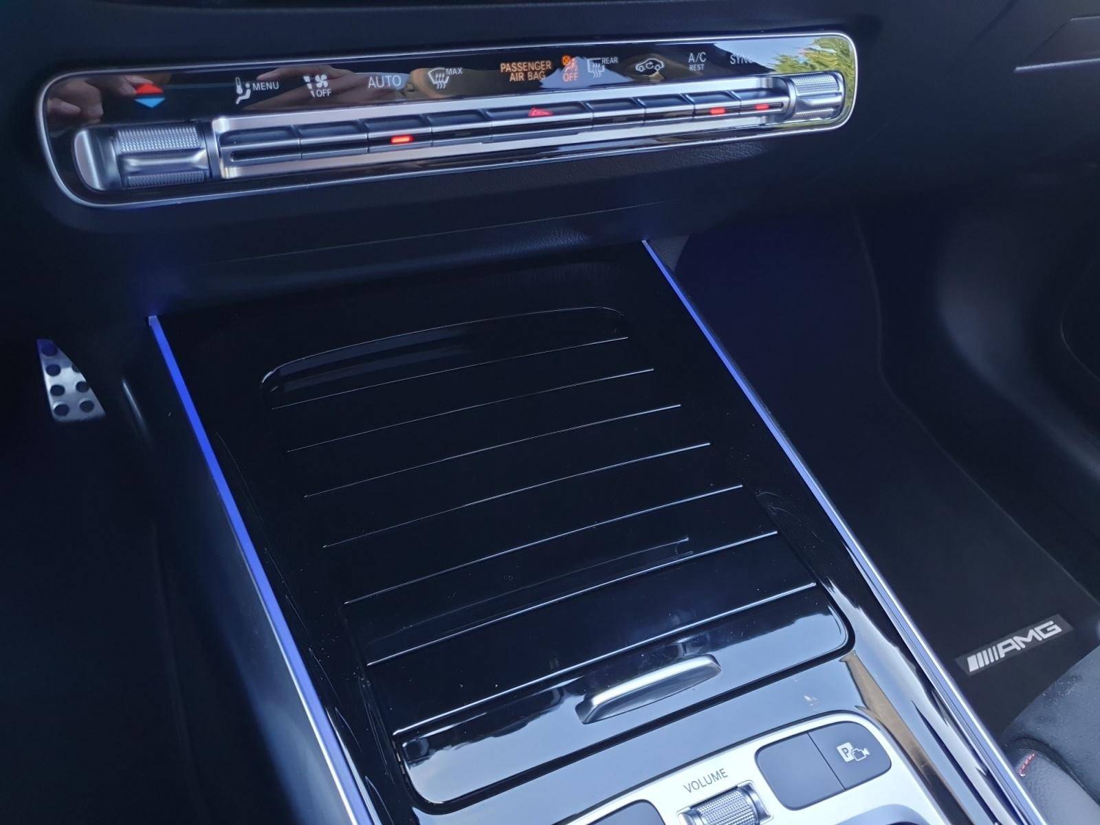 Image Mercedes-Benz CLASSE B 200 d AMG Line  Classe B 200 d AMG Line 200 d AMG Line