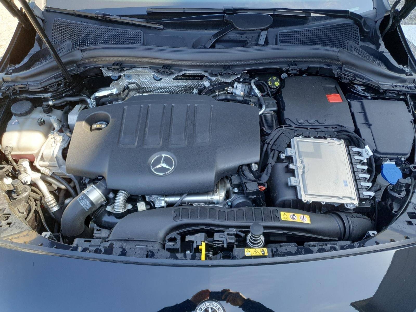 Image Mercedes-Benz CLASSE B 200 d AMG Line  Classe B 200 d AMG Line 200 d AMG Line