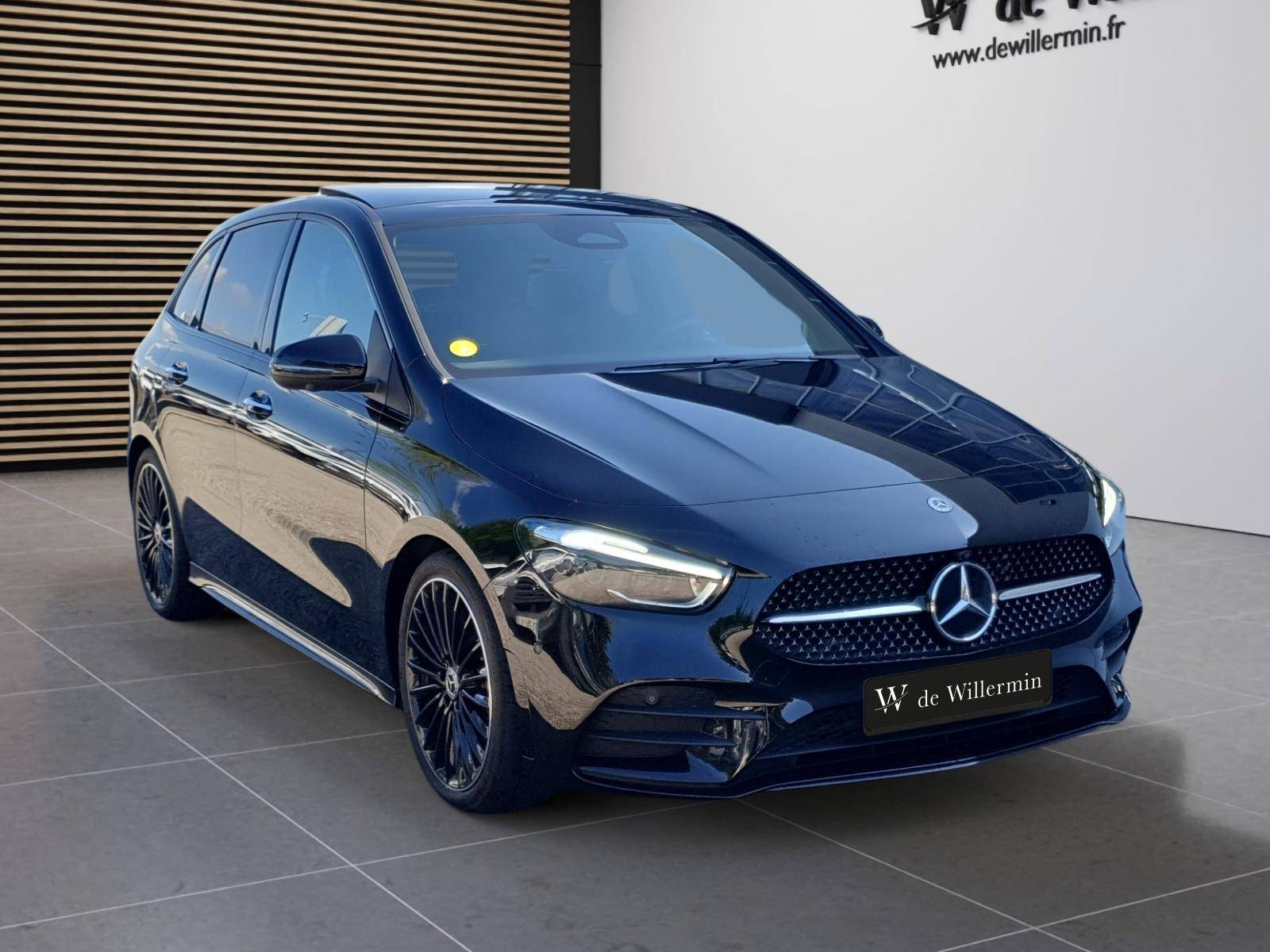Image Mercedes-Benz CLASSE B 200 d AMG Line  Classe B 200 d AMG Line 200 d AMG Line