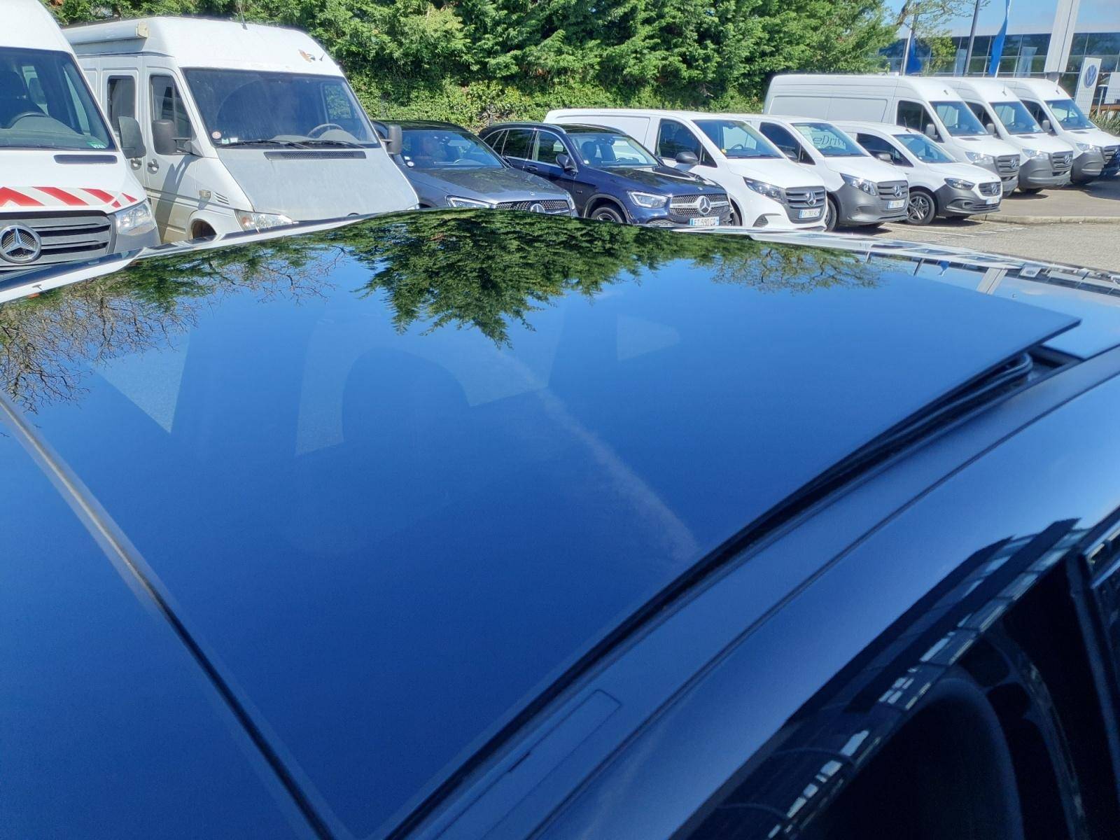 Image Mercedes-Benz CLASSE B 200 d AMG Line  Classe B 200 d AMG Line 200 d AMG Line