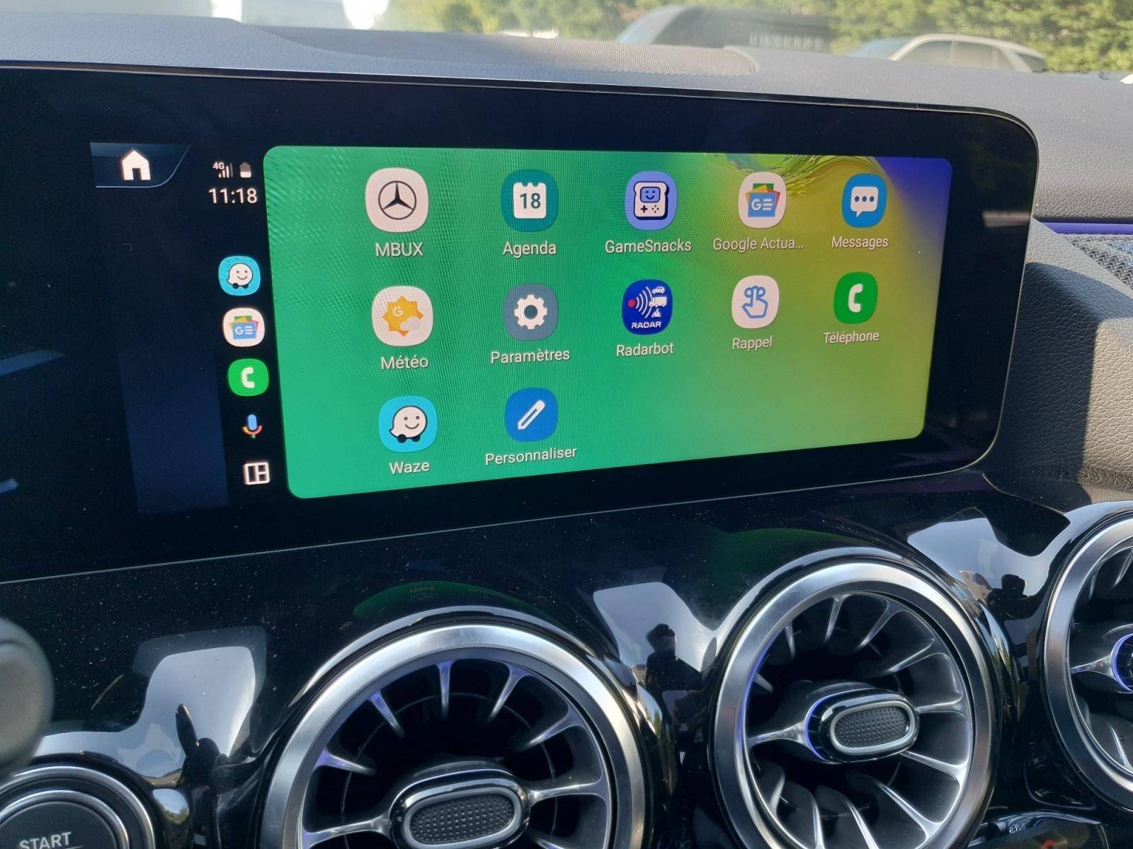 Image Mercedes-Benz CLASSE B 200 d AMG Line  Classe B 200 d AMG Line 200 d AMG Line