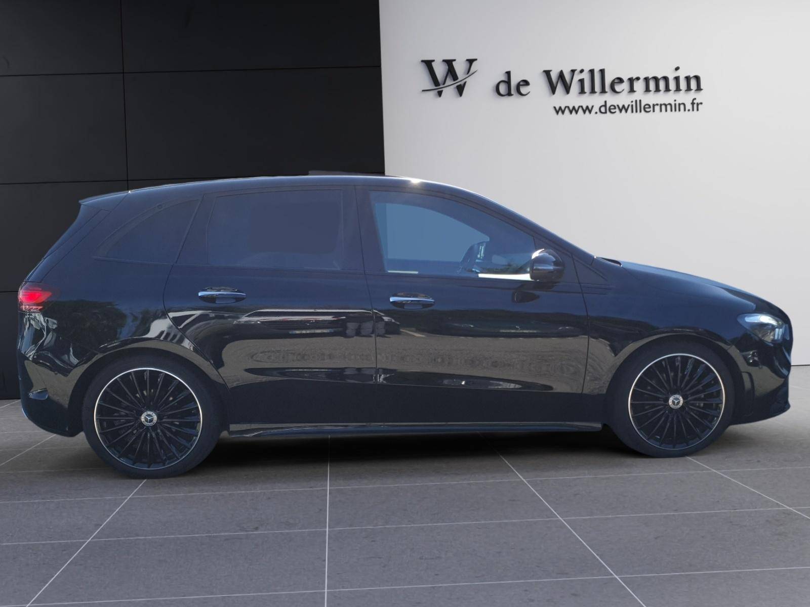 Image Mercedes-Benz CLASSE B 200 d AMG Line  Classe B 200 d AMG Line 200 d AMG Line