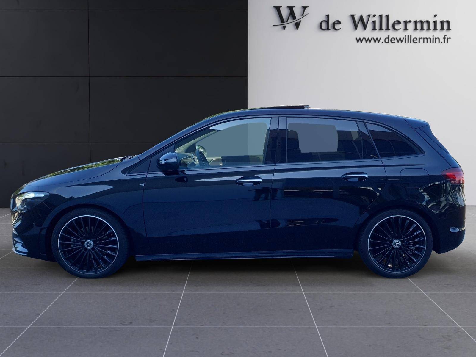 Image Mercedes-Benz CLASSE B 200 d AMG Line  Classe B 200 d AMG Line 200 d AMG Line