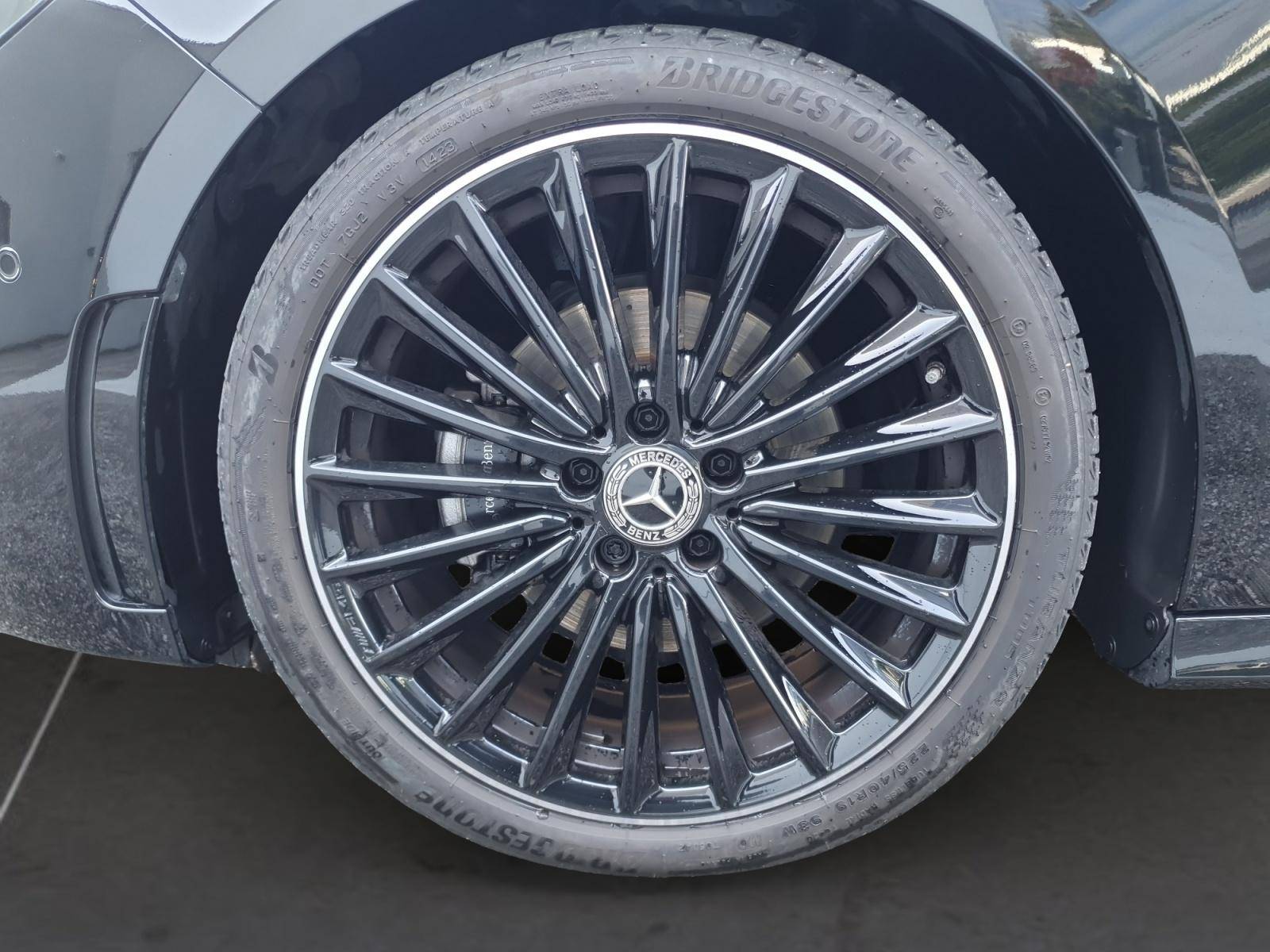 Image Mercedes-Benz CLASSE B 200 d AMG Line  Classe B 200 d AMG Line 200 d AMG Line