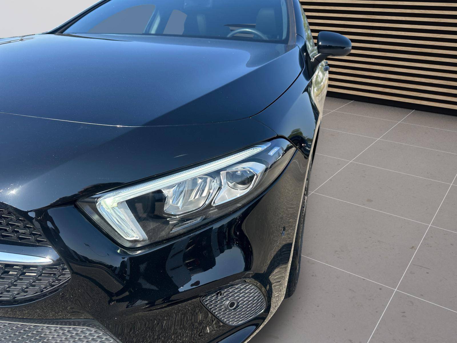 Image Mercedes-Benz CLASSE A 200 Progressive Line  Classe A 200 Progressive Line 200 Progressive Line